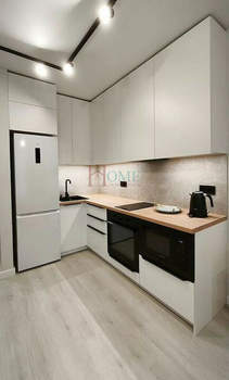 Студия квартира, на длительный срок, 28м2, 15/30 этаж