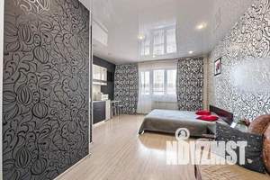 1-к квартира, посуточно, 30м2, 17/25 этаж