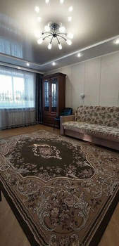 3-к квартира, на длительный срок, 60м2, 4/5 этаж