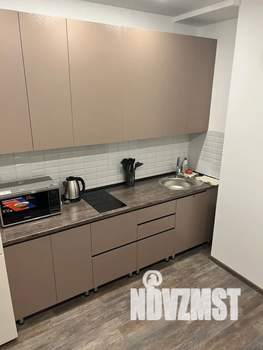 1-к квартира, посуточно, 40м2, 9/17 этаж