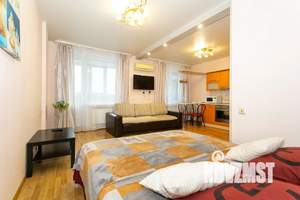 1-к квартира, посуточно, 42м2, 1/1 этаж