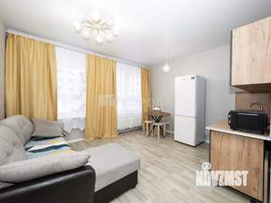 Студия квартира, на длительный срок, 25м2, 1/16 этаж