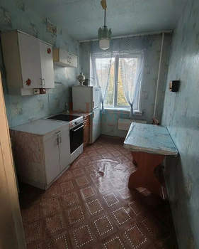 2-к квартира, на длительный срок, 43м2, 5/9 этаж