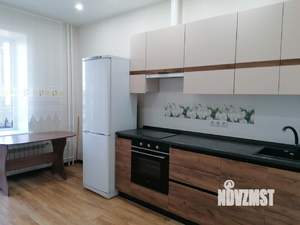 1-к квартира, на длительный срок, 39м2, 8/16 этаж