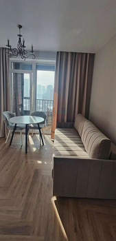 1-к квартира, на длительный срок, 33м2, 8/25 этаж