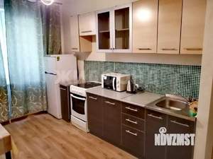 1-к квартира, на длительный срок, 41м2, 2/25 этаж