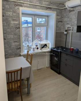 2-к квартира, на длительный срок, 45м2, 5/5 этаж