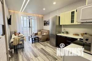 2-к квартира, посуточно, 46м2, 26/30 этаж