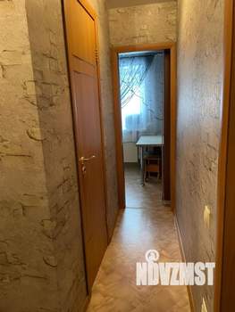 1-к квартира, посуточно, 30м2, 3/5 этаж