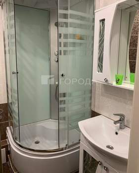 Студия квартира, на длительный срок, 24м2, 4/25 этаж