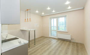 Студия квартира, на длительный срок, 25м2, 4/16 этаж