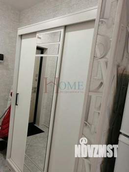 Студия квартира, на длительный срок, 28м2, 10/25 этаж