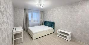 1-к квартира, на длительный срок, 42м2, 21/26 этаж