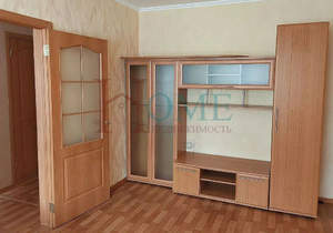 1-к квартира, на длительный срок, 43м2, 6/10 этаж