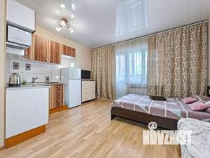 1-к квартира, посуточно, 32м2, 1/1 этаж