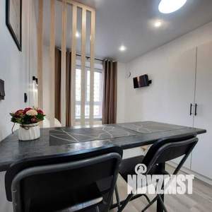 1-к квартира, посуточно, 20м2, 1/1 этаж