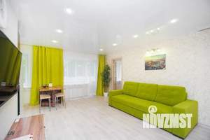 2-к квартира, посуточно, 55м2, 3/5 этаж