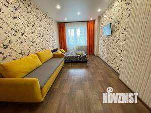 1-к квартира, посуточно, 45м2, 4/25 этаж