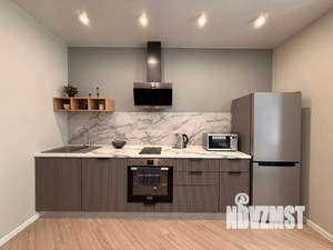 1-к квартира, посуточно, 30м2, 16/26 этаж