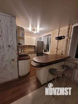 Студия квартира, на длительный срок, 28м2, 4/5 этаж