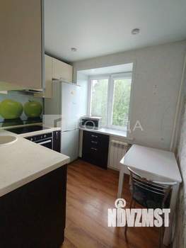 3-к квартира, на длительный срок, 62м2, 4/5 этаж