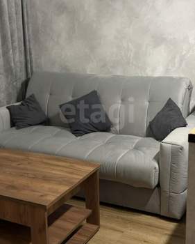 Студия квартира, на длительный срок, 27м2, 3/23 этаж