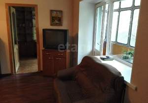 3-к квартира, на длительный срок, 44м2, 3/5 этаж