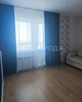 1-к квартира, на длительный срок, 38м2, 16/16 этаж