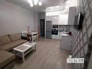 2-к квартира, на длительный срок, 45м2, 9/25 этаж