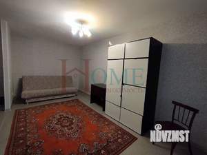 1-к квартира, на длительный срок, 30м2, 4/5 этаж