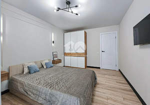 2-к квартира, на длительный срок, 43м2, 4/5 этаж