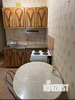 Студия квартира, на длительный срок, 24м2, 10/17 этаж