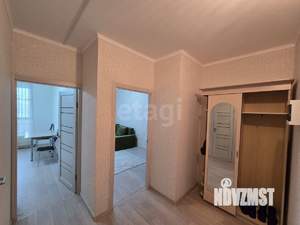 1-к квартира, на длительный срок, 40м2, 6/15 этаж