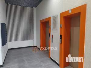 Студия квартира, на длительный срок, 24м2, 6/9 этаж