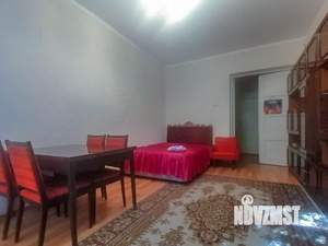 1-к квартира, на длительный срок, 38м2, 1/4 этаж