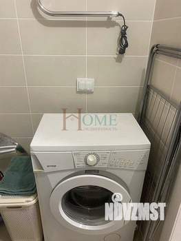 Студия квартира, на длительный срок, 30м2, 17/25 этаж