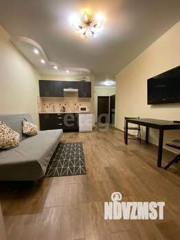 Студия квартира, на длительный срок, 30м2, 14/27 этаж