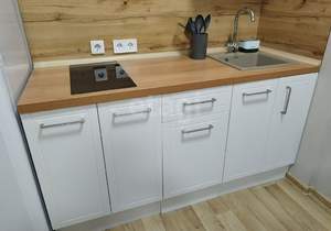 Студия квартира, на длительный срок, 24м2, 17/18 этаж