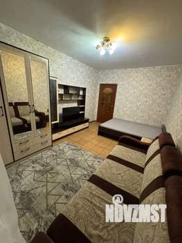 1-к квартира, на длительный срок, 45м2, 19/25 этаж