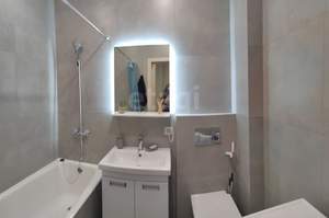 Студия квартира, на длительный срок, 31м2, 7/15 этаж