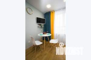 1-к квартира, посуточно, 29м2, 21/25 этаж