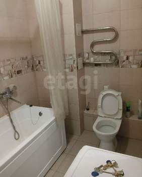 Студия квартира, на длительный срок, 32м2, 4/16 этаж