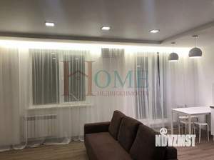1-к квартира, на длительный срок, 43м2, 10/18 этаж