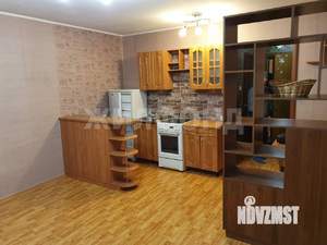 Студия квартира, на длительный срок, 30м2, 12/17 этаж