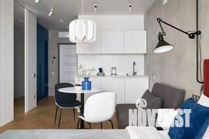 1-к квартира, посуточно, 30м2, 14/25 этаж