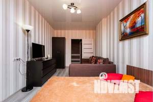 1-к квартира, посуточно, 42м2, 12/25 этаж