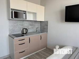 1-к квартира, посуточно, 24м2, 22/25 этаж