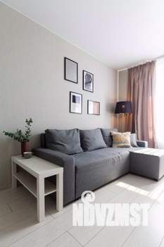 1-к квартира, посуточно, 27м2, 1/1 этаж