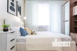 1-к квартира, посуточно, 30м2, 9/13 этаж