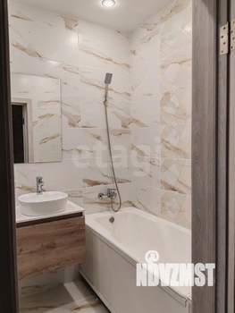 Студия квартира, на длительный срок, 28м2, 19/25 этаж